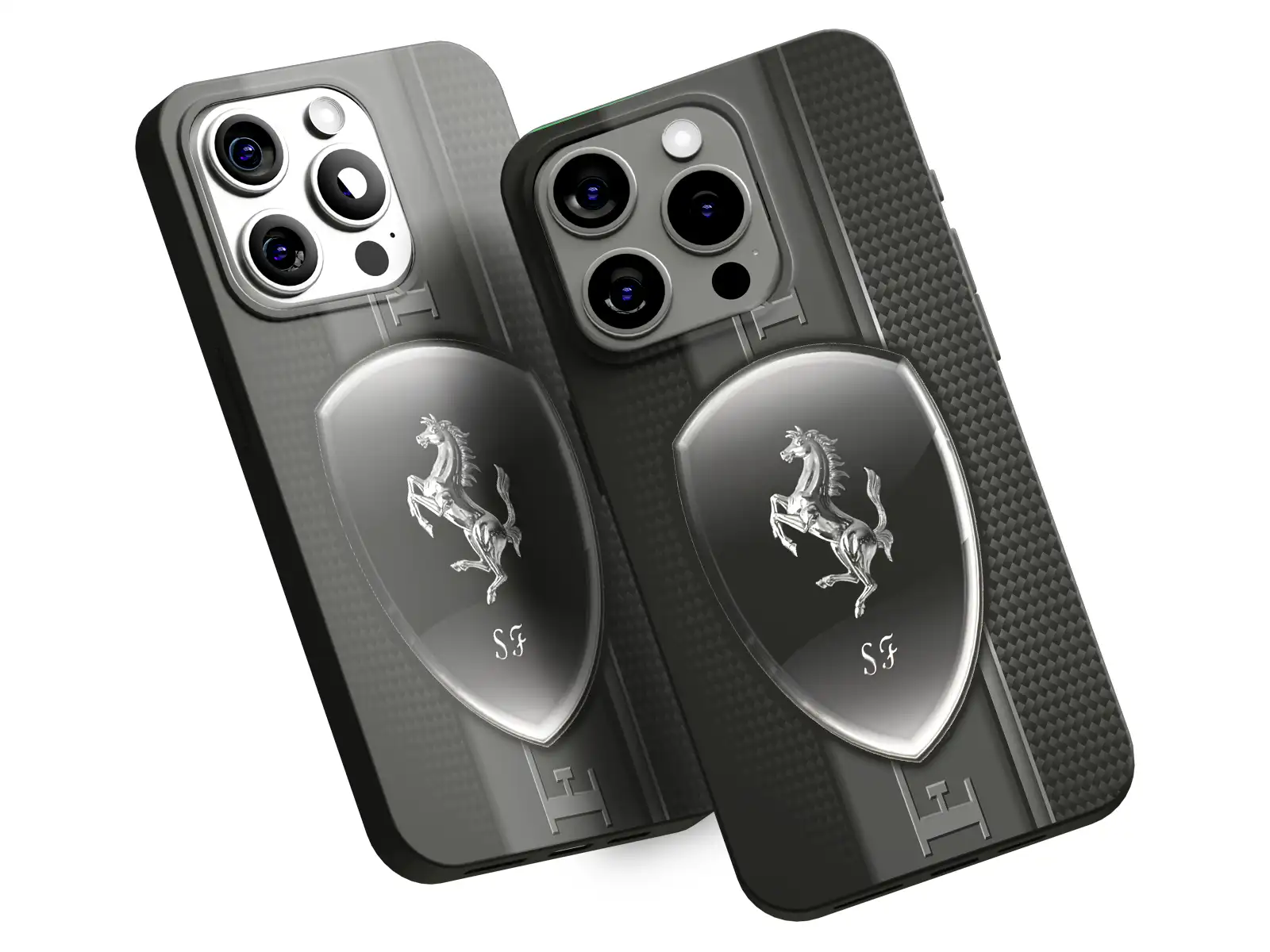 Ferrari Coque Portable Style Sport Racing